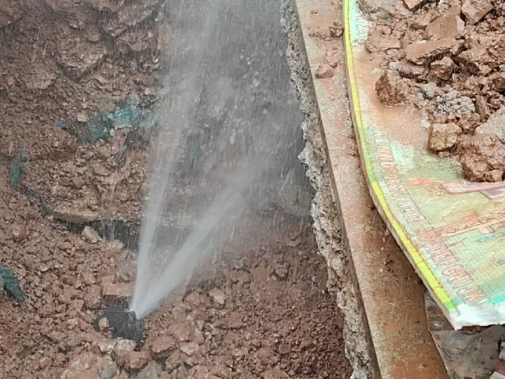 丰润区消防水管漏水检测定点开挖